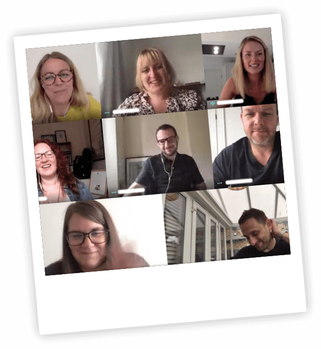 A game-changing team journey