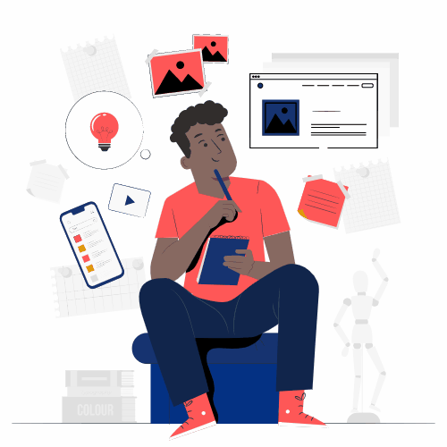 "The targeted deployment and leadership of great talent has the most impact on productivity." 1 Reflective guy