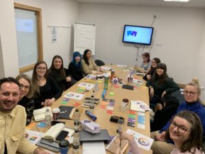 Taking teams from good to great!
