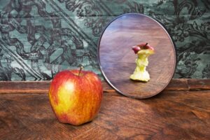 Perception is more than what you do