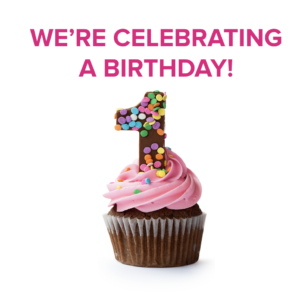 Happy Birthday Friday at Five