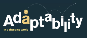 Adaptability in a changing world